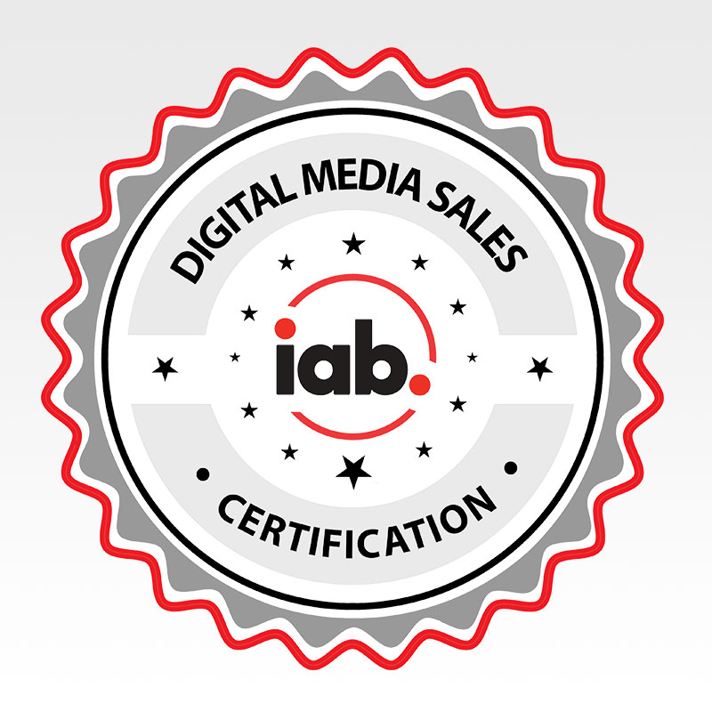 Digital Media Sales Certification
